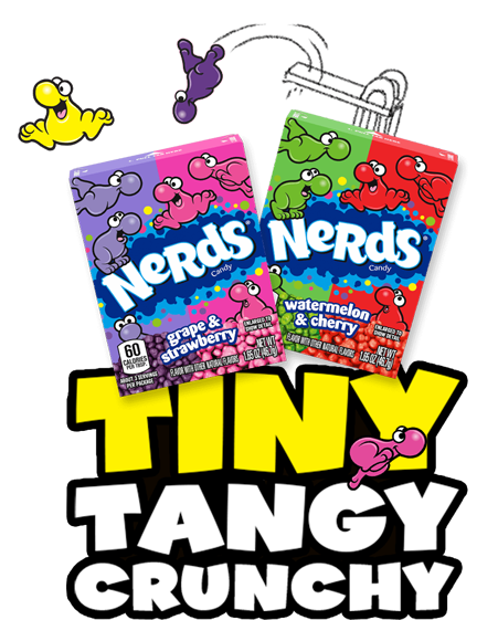 Nerds Candy: All About an American Favorite - Eater