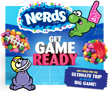 NERDS Candy  Dungeons & Dragons